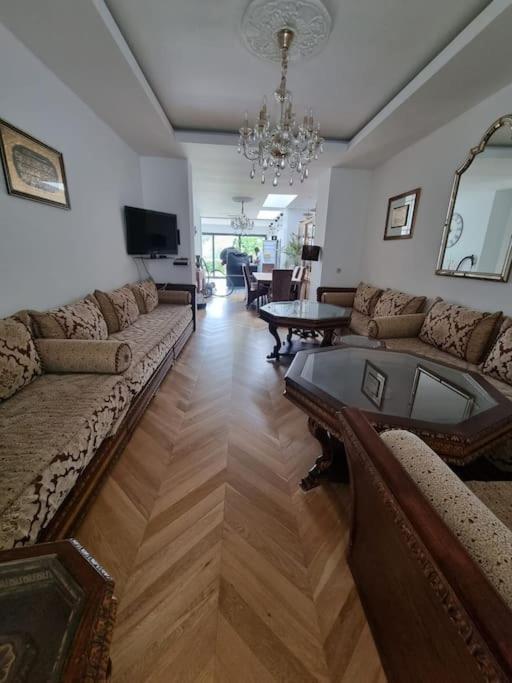Appartement 3 Chambres Centre Vilvoorde Bruxelles Brusselsairport Expo Nato Anvers Wifi Free Parking Eksteriør billede