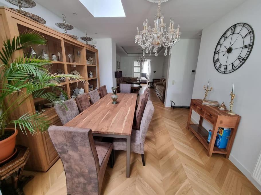 Appartement 3 Chambres Centre Vilvoorde Bruxelles Brusselsairport Expo Nato Anvers Wifi Free Parking Eksteriør billede