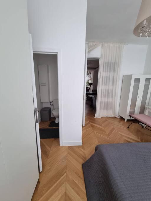 Appartement 3 Chambres Centre Vilvoorde Bruxelles Brusselsairport Expo Nato Anvers Wifi Free Parking Eksteriør billede