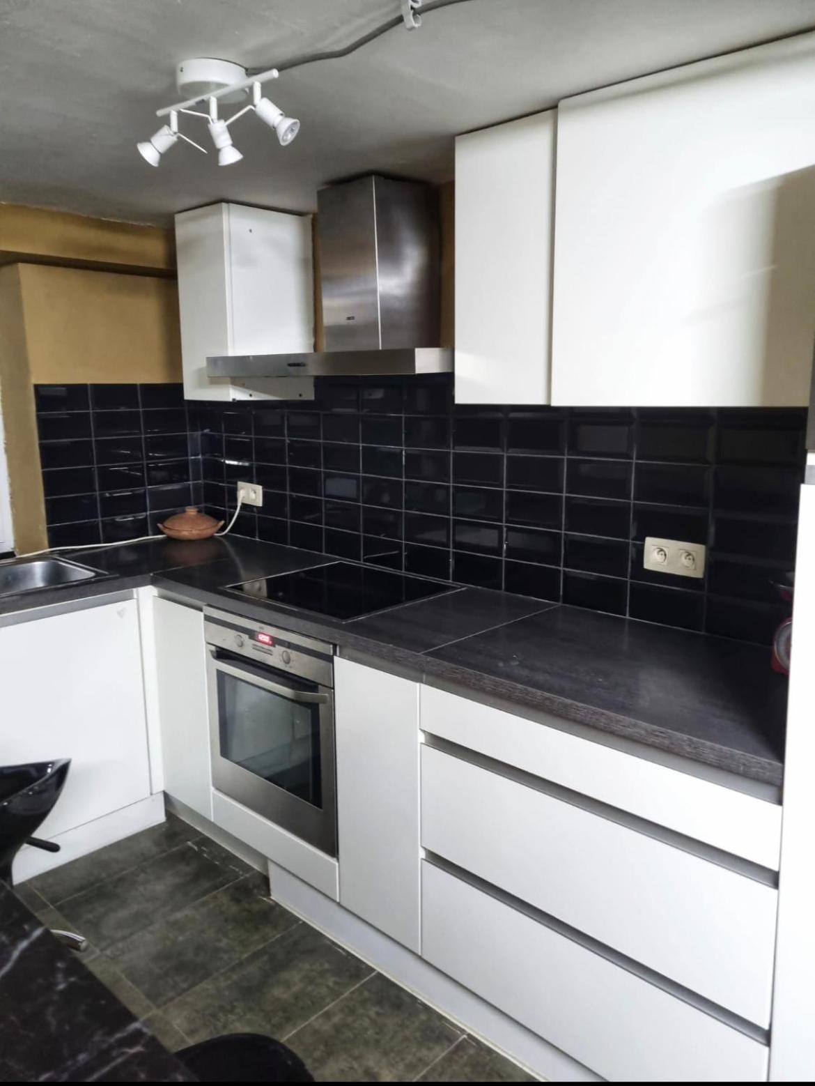 Appartement 3 Chambres Centre Vilvoorde Bruxelles Brusselsairport Expo Nato Anvers Wifi Free Parking Eksteriør billede