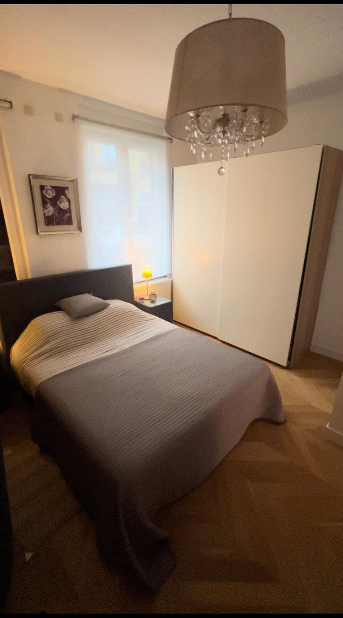 Appartement 3 Chambres Centre Vilvoorde Bruxelles Brusselsairport Expo Nato Anvers Wifi Free Parking Eksteriør billede