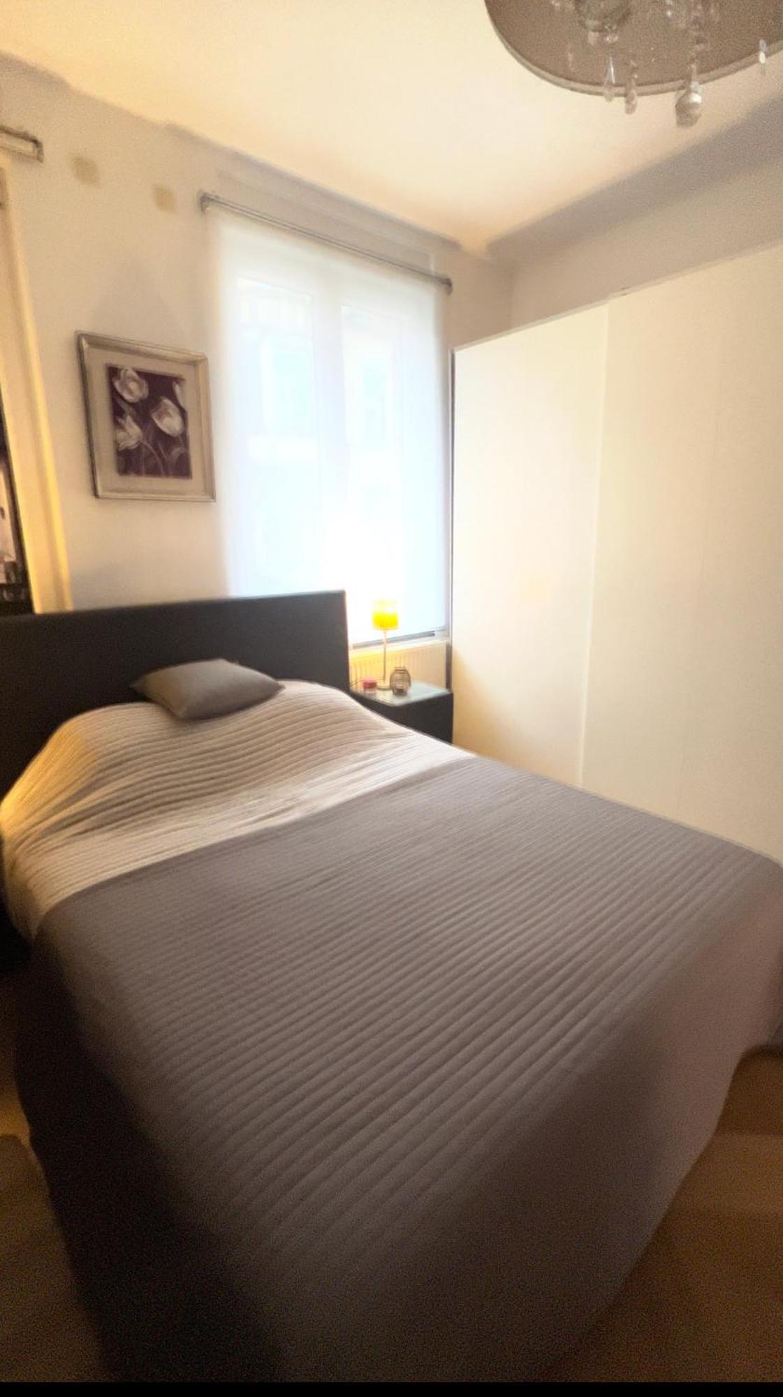 Appartement 3 Chambres Centre Vilvoorde Bruxelles Brusselsairport Expo Nato Anvers Wifi Free Parking Eksteriør billede