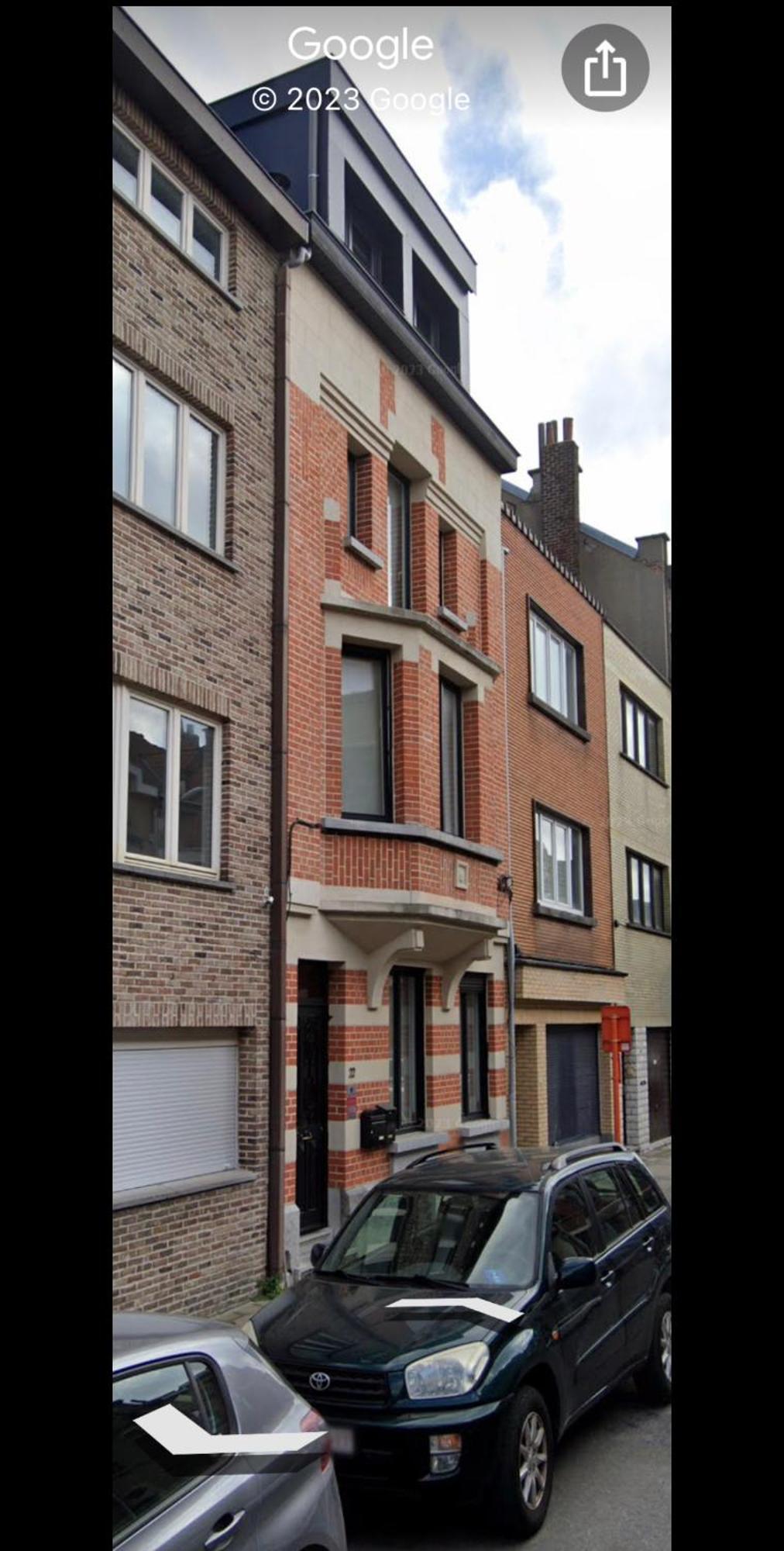 Appartement 3 Chambres Centre Vilvoorde Bruxelles Brusselsairport Expo Nato Anvers Wifi Free Parking Eksteriør billede