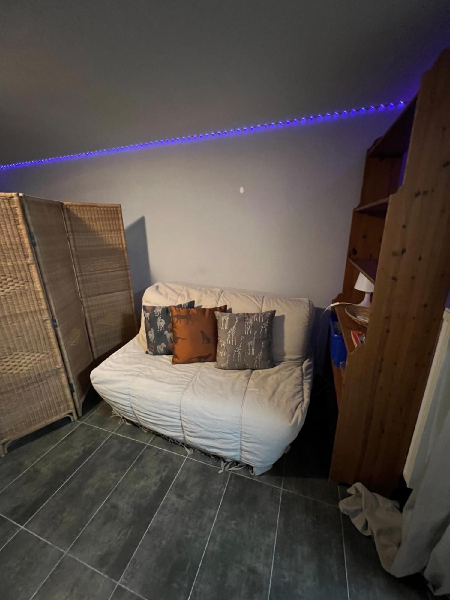 Appartement 3 Chambres Centre Vilvoorde Bruxelles Brusselsairport Expo Nato Anvers Wifi Free Parking Eksteriør billede