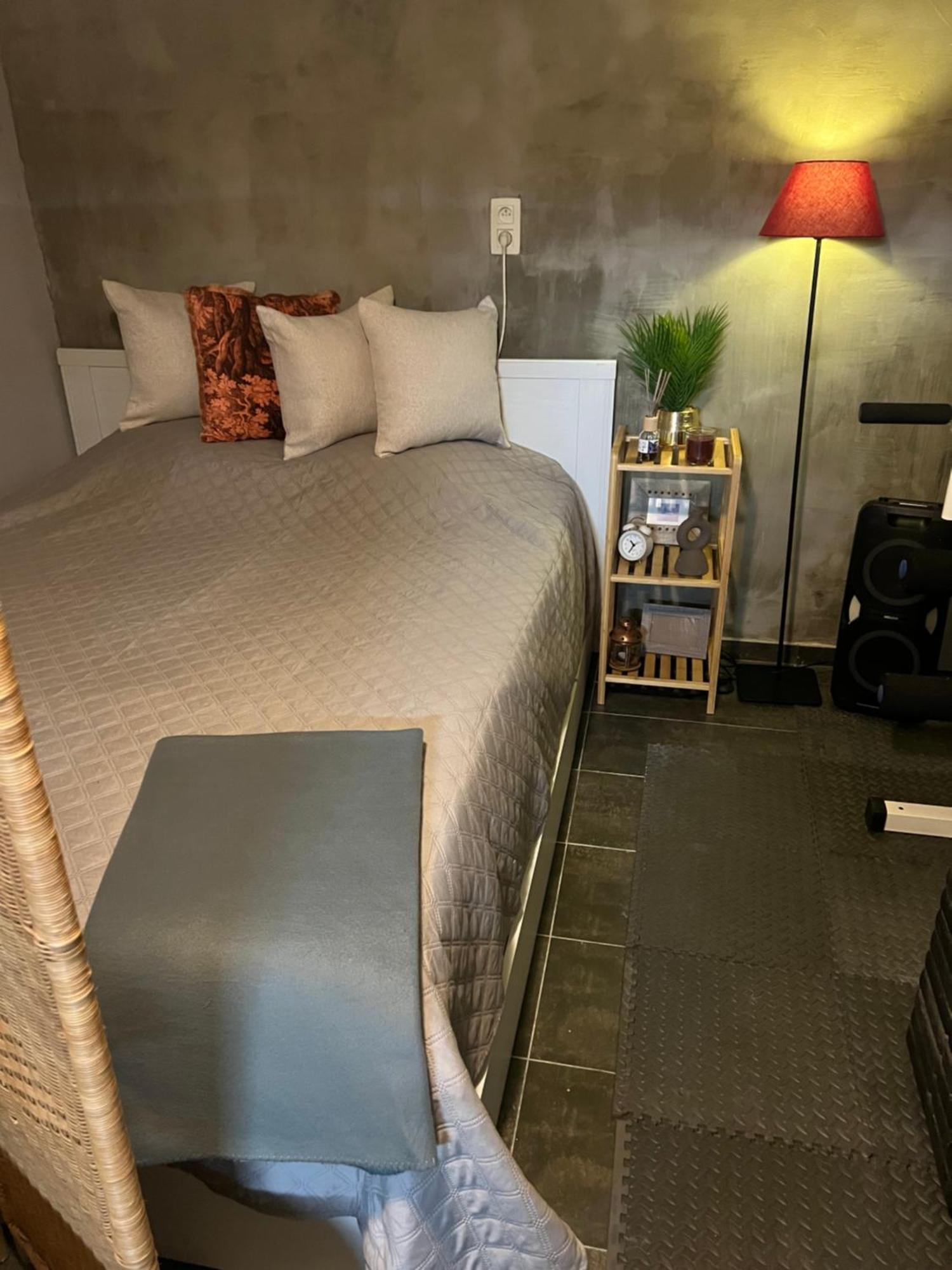 Appartement 3 Chambres Centre Vilvoorde Bruxelles Brusselsairport Expo Nato Anvers Wifi Free Parking Eksteriør billede
